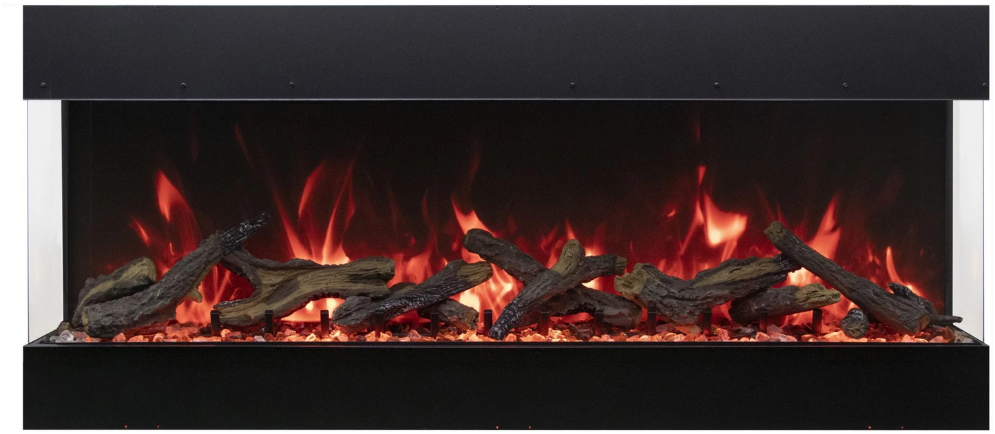 Amantii TruView Bespoke Electric Fireplace