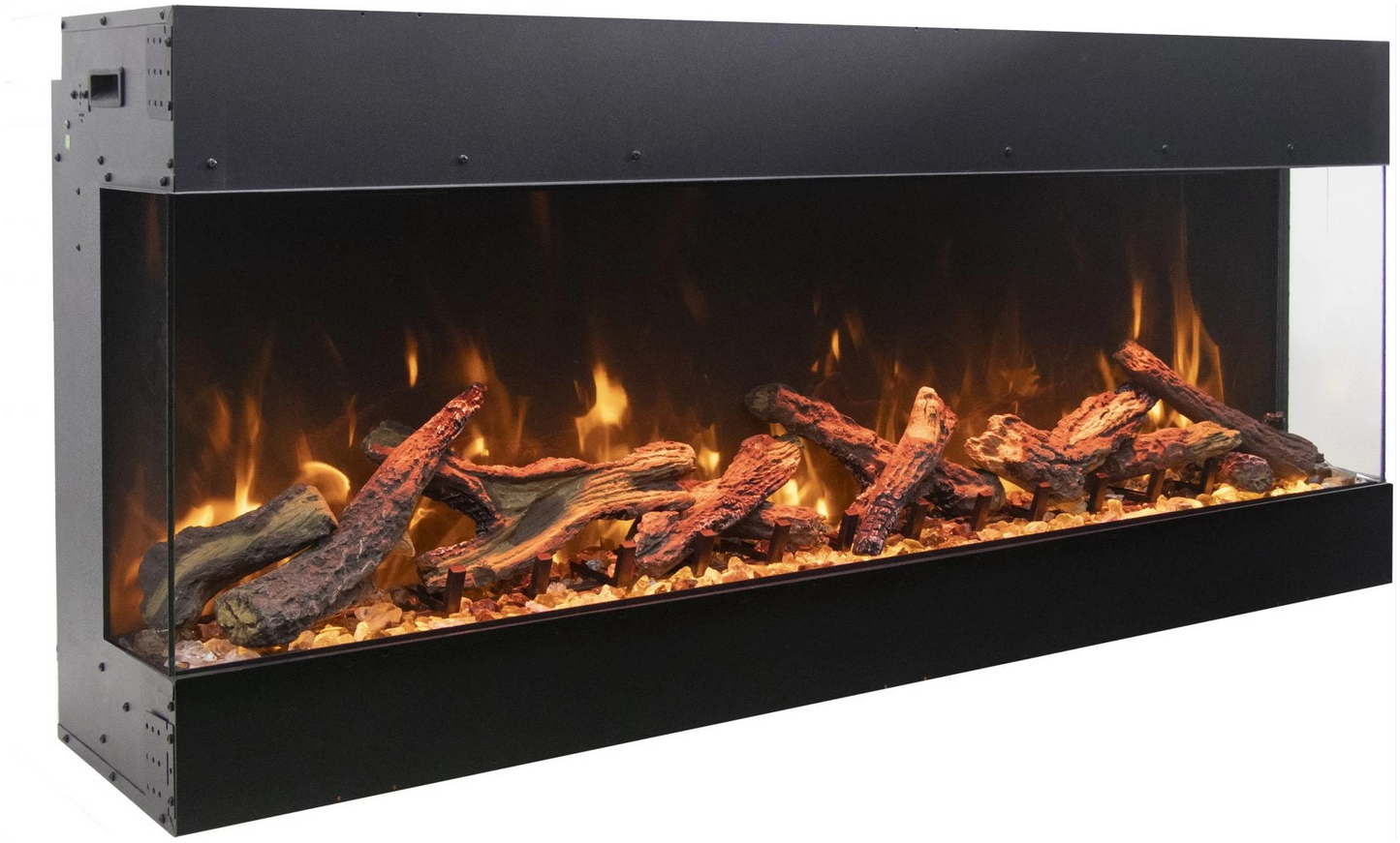 Amantii TruView Bespoke Electric Fireplace