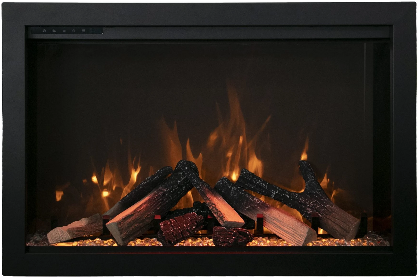 Amantii TRD Bespoke Electric Fireplace