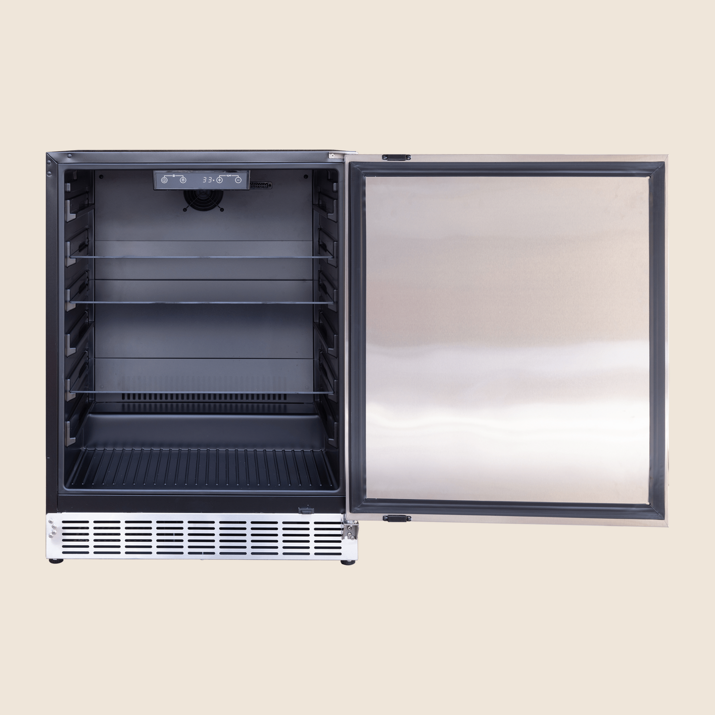 24″ 5 Cu. Outdoor Rated Refrigerator