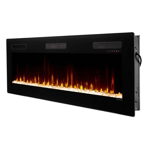 Sierra Linear Electric Fireplace - SIL72
