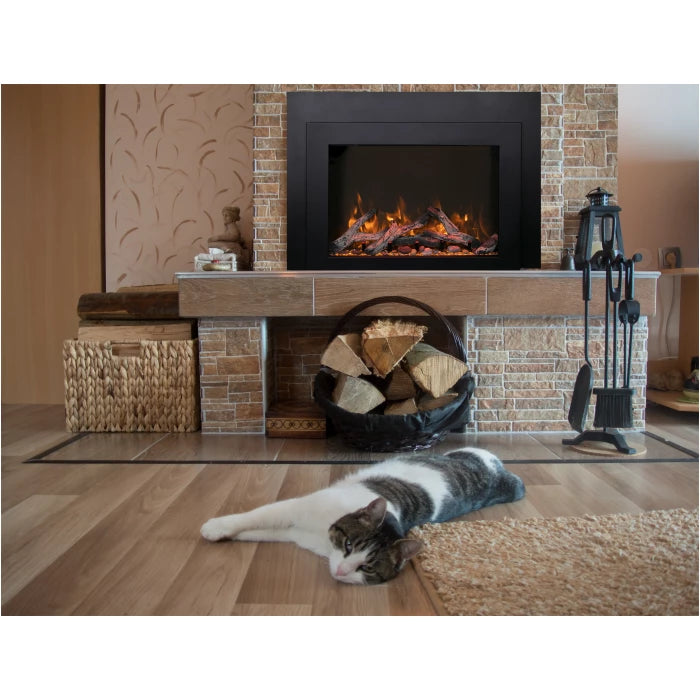 Amantii TRD Insert Bespoke Electric Fireplace