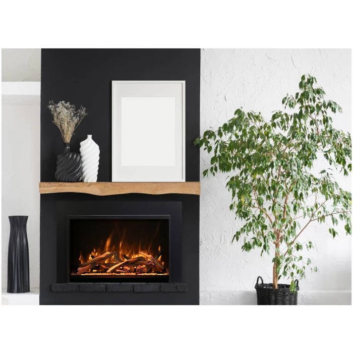 Amantii TRD Insert Bespoke Electric Fireplace