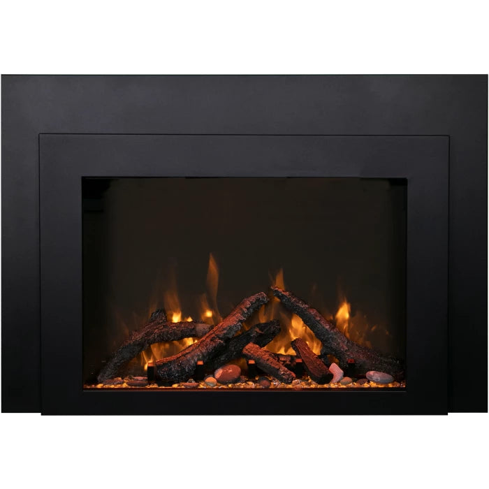 Amantii TRD Insert Bespoke Electric Fireplace