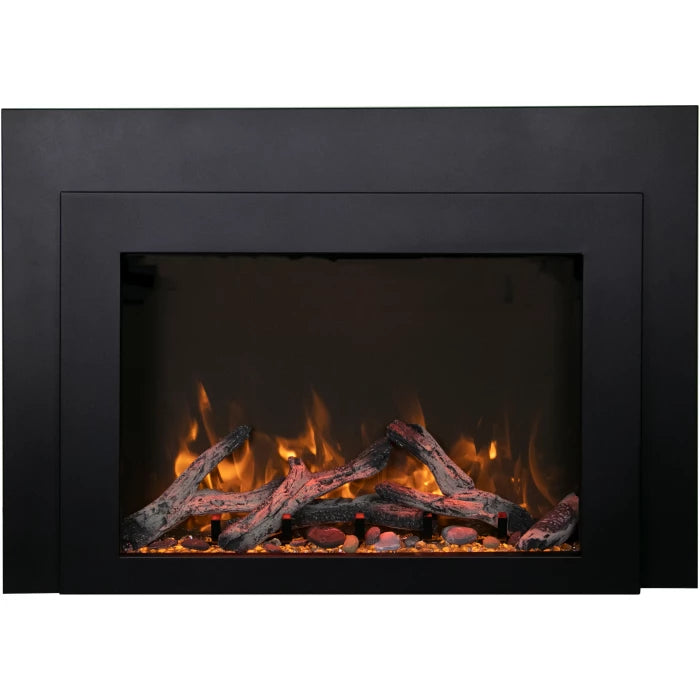 Amantii TRD Insert Bespoke Electric Fireplace