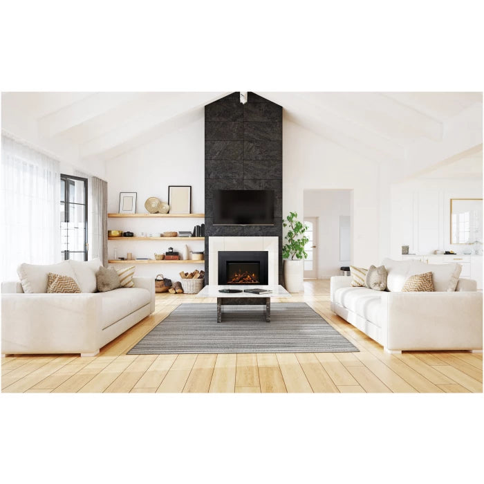 Amantii TRD Lumina Insert Electric Fireplace