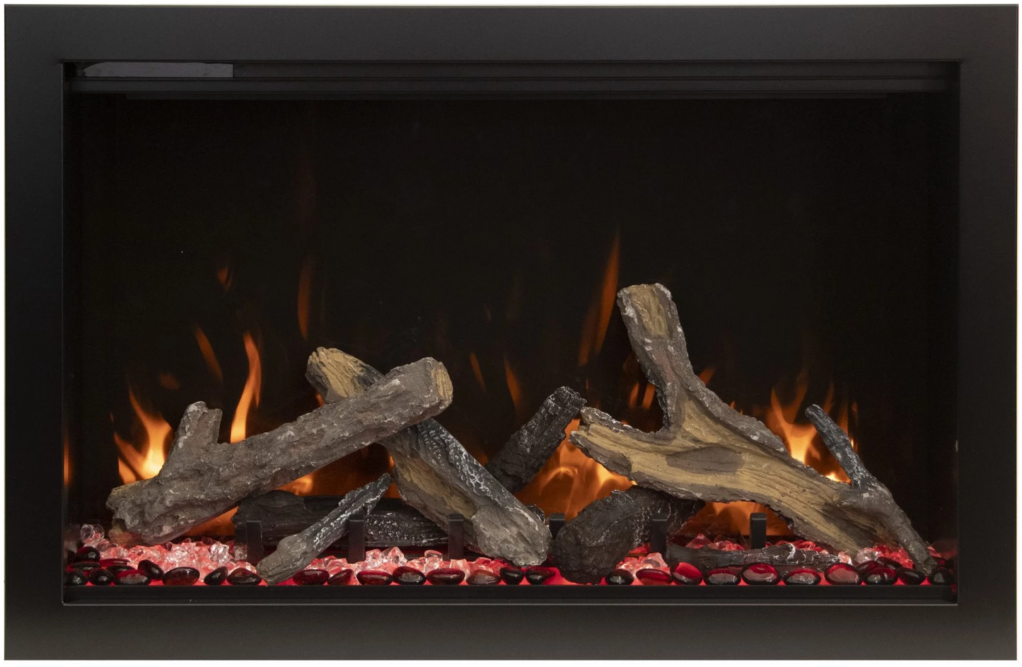 Amantii TRD Lumina Electric Fireplace