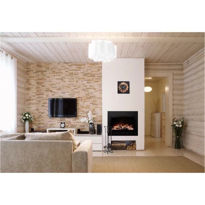Amantii TRD Lumina Electric Fireplace