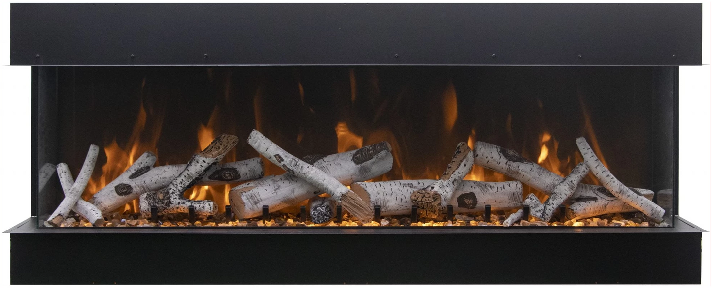 Amantii Tru View XL Deep Smart Electric Fireplace