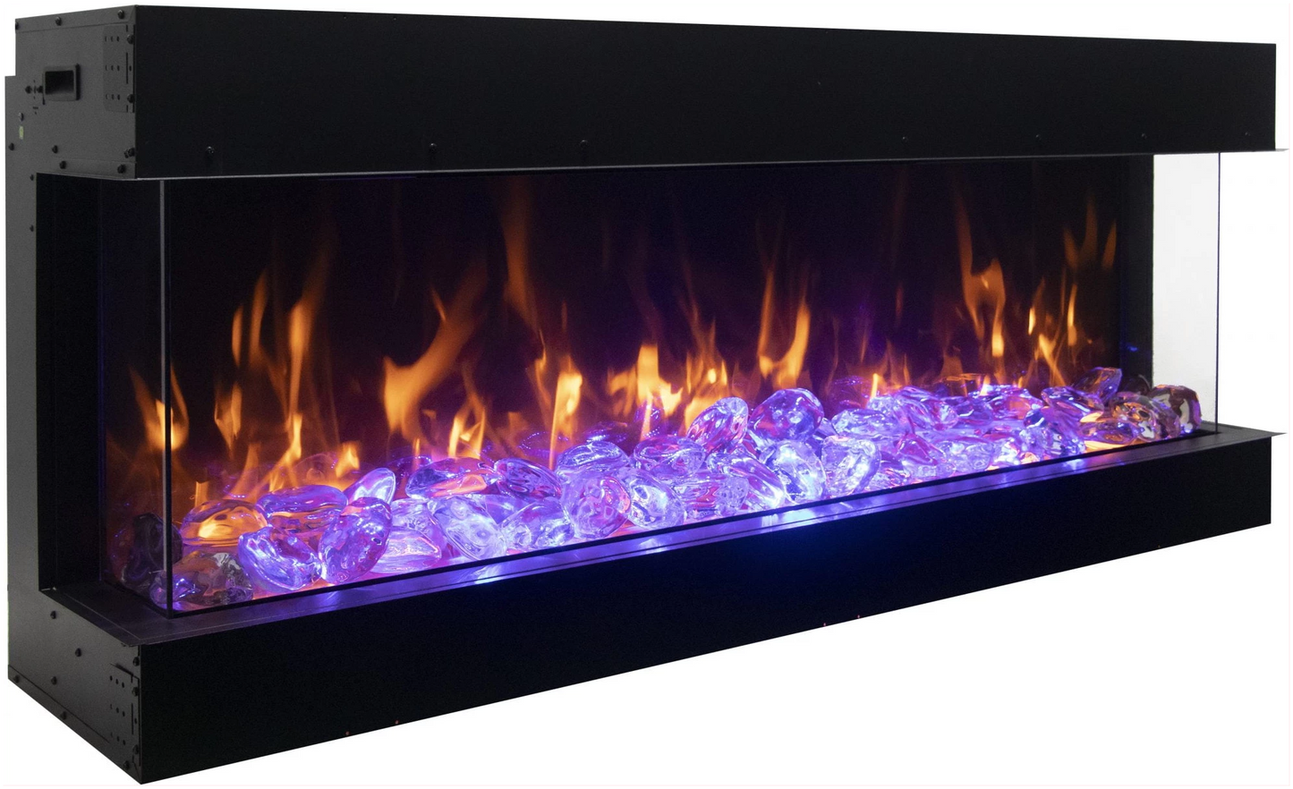 Amantii Tru View XL Deep Smart Electric Fireplace
