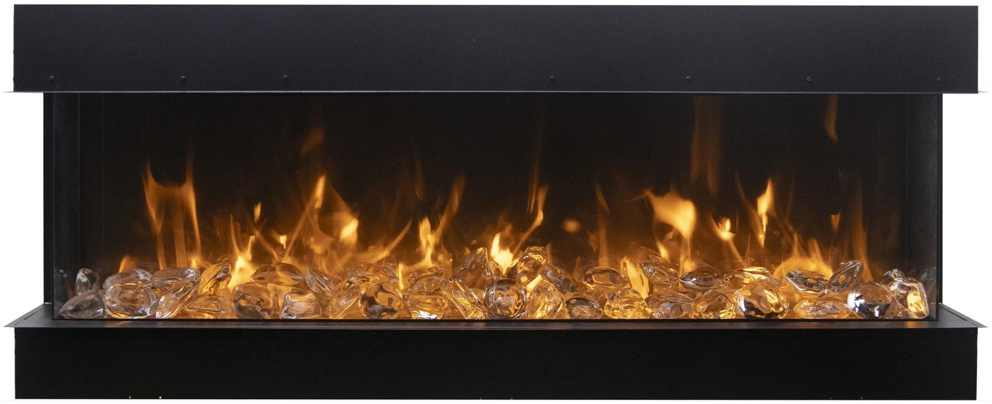 Amantii Tru View XL Deep Smart Electric Fireplace