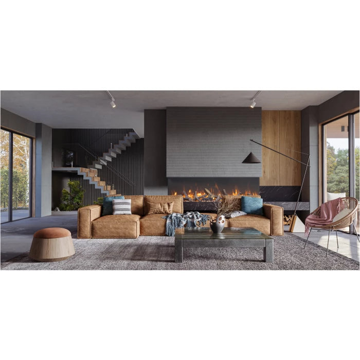 Amantii TruView Bespoke Electric Fireplace