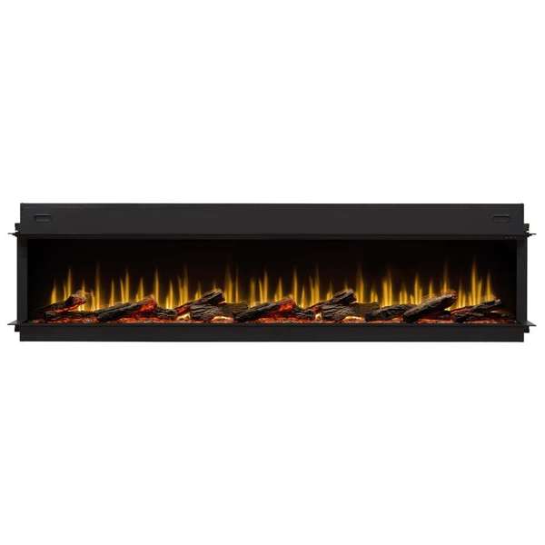 Ignite Ultra 100in Built-in Linear Electric Fireplace - ULT100