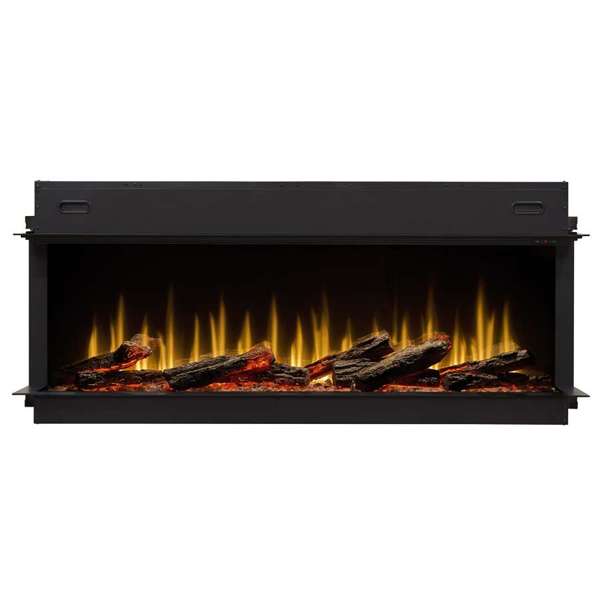 Ignite Ultra 74in Linear Electric Fireplace