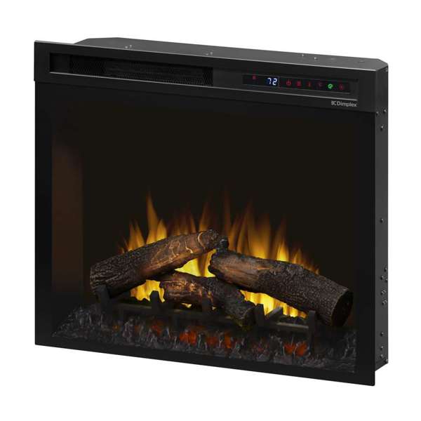 28in Nova Plug-In Electric Firebox with Logs - XHD28L