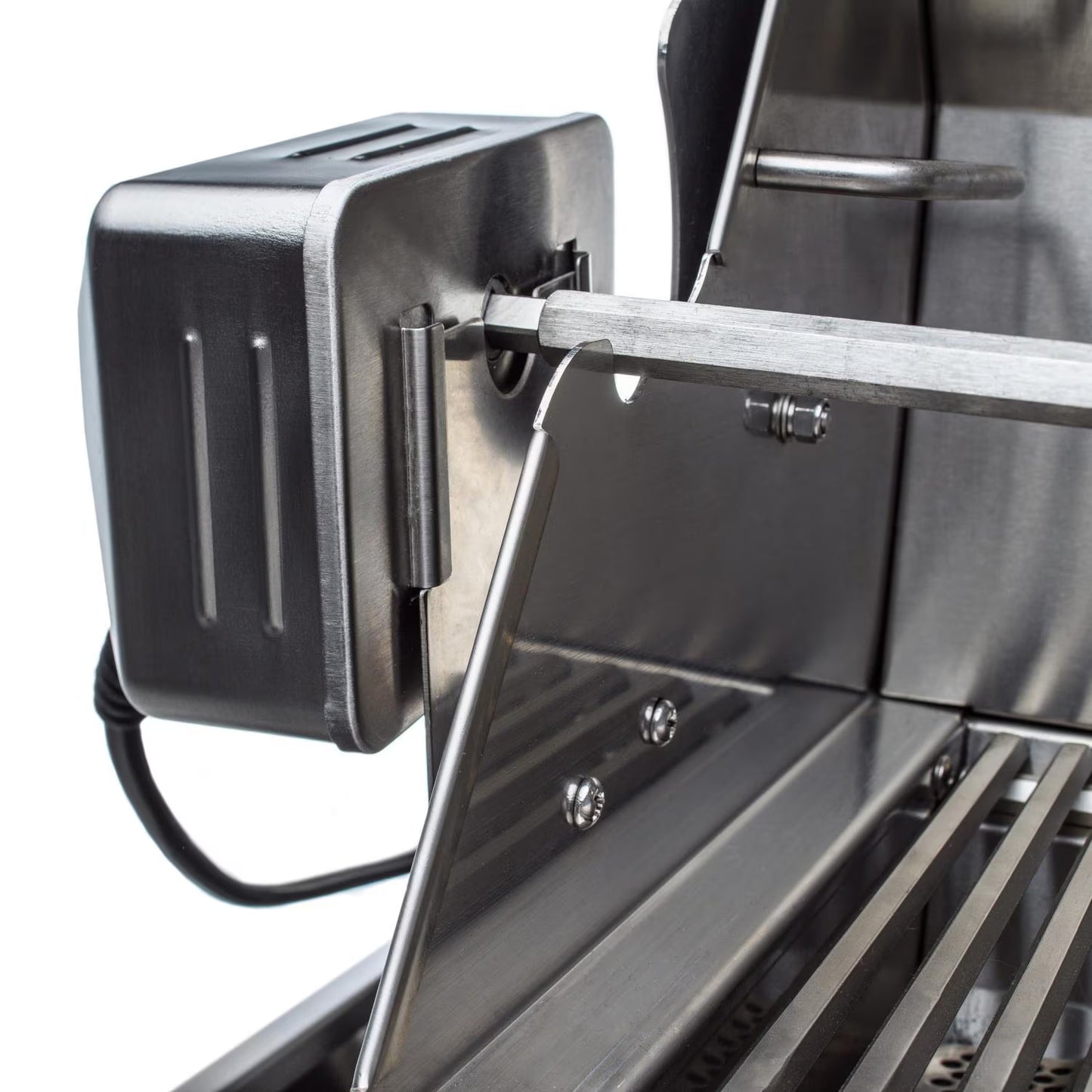 Blaze Professional LUX 44-Inch 4-Burner Built-In Propane/Natural Gas Grill w/ Rear Infrared Burner