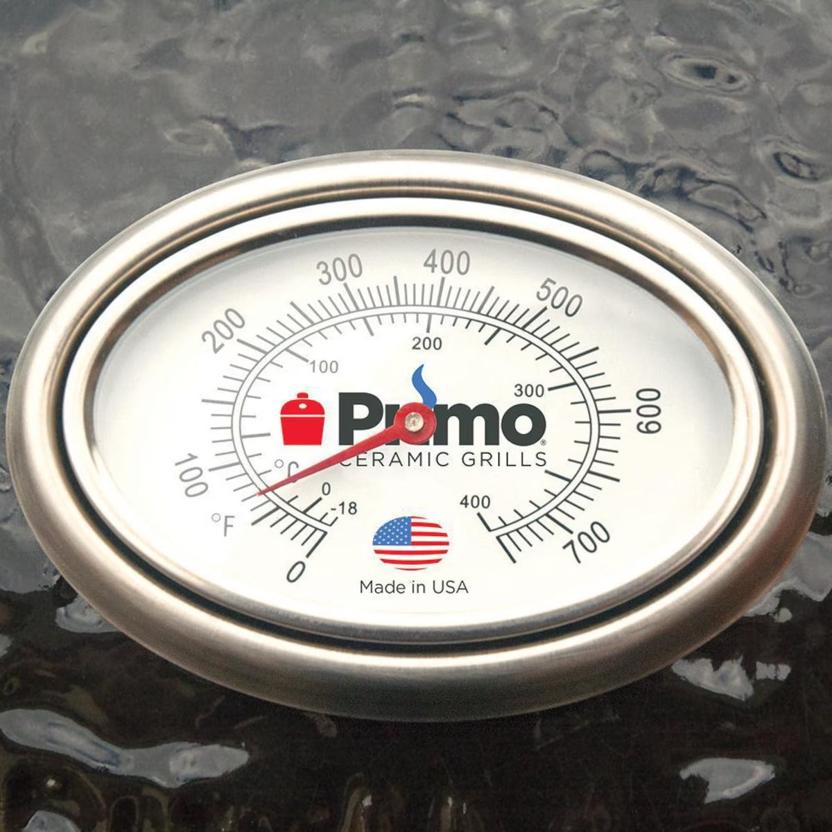 Primo All-In-One Oval Junior Ceramic Kamado Grill