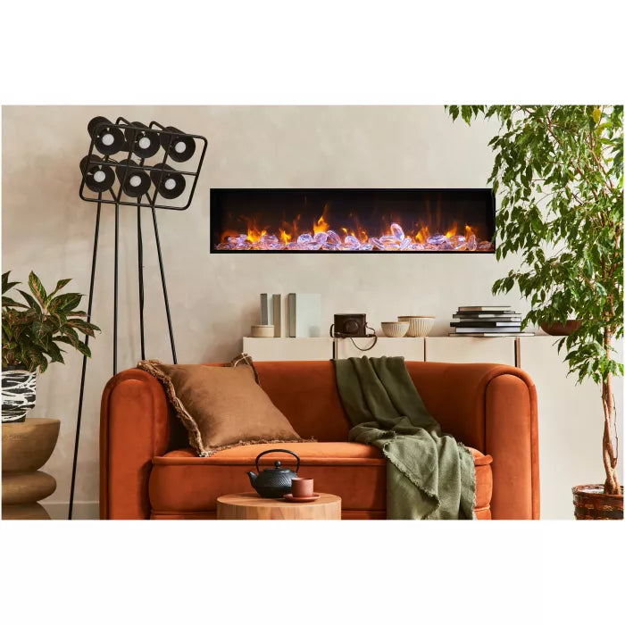 Amantii Panorama BI Deep Smart Electric fireplace