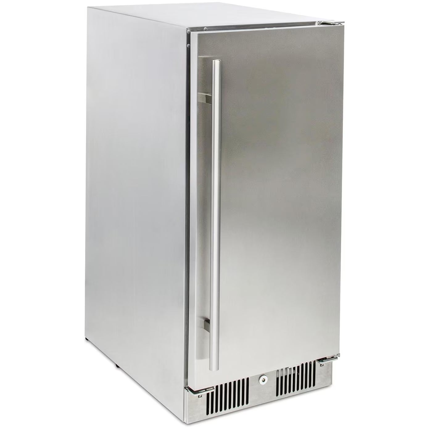 Blaze 15-Inch 3.2 Cu. Ft. Outdoor Rated Compact Refrigerator - BLZ-SSRF-15