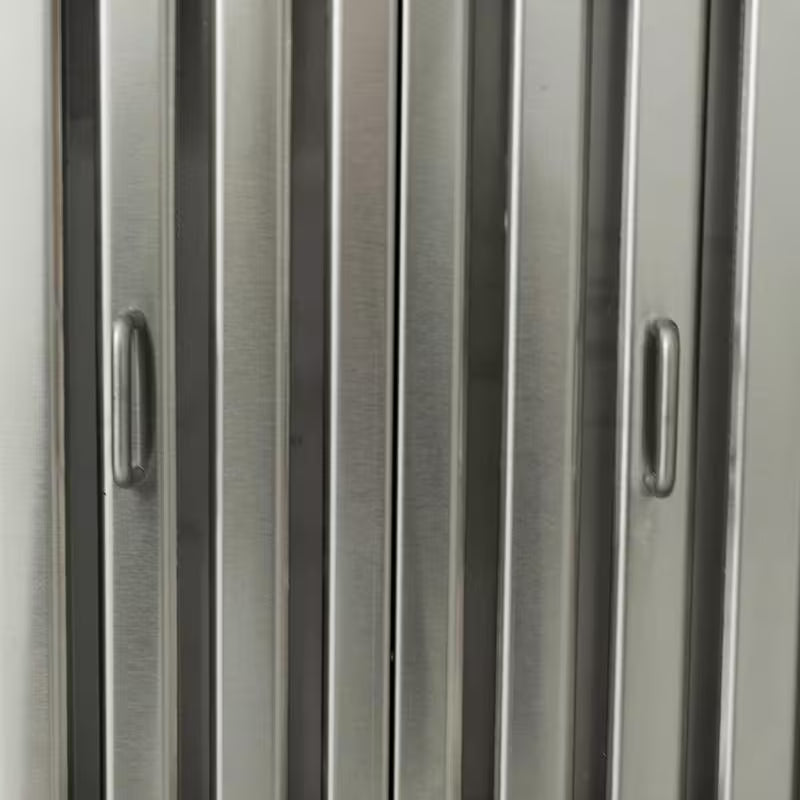 Blaze 42-Inch Stainless Steel Outdoor Vent Hood - 2000 CFM - BLZ-42-VHOOD