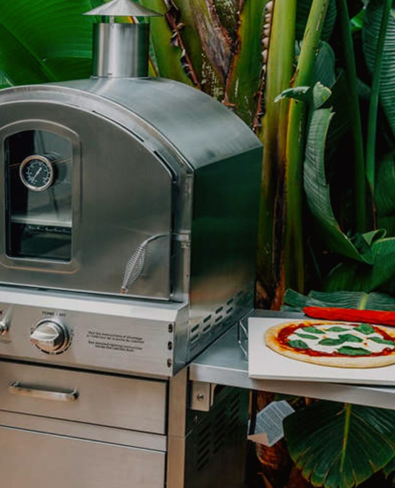 The Freestanding Outdoor Oven