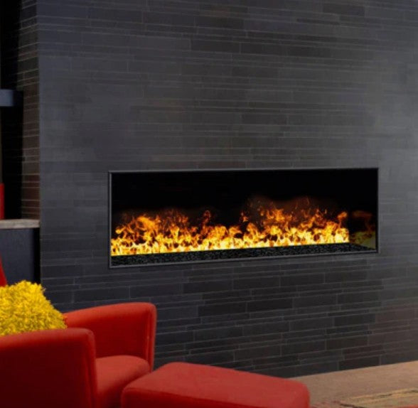 Optimyst Pro Box RGB 40in Vapor Fireplace - CBX1000-AM