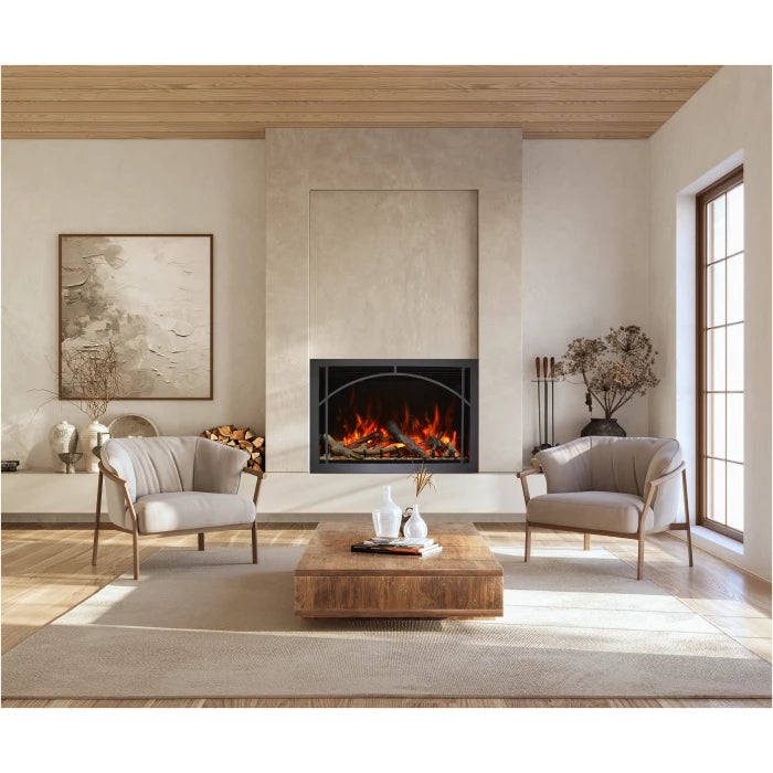 Amantii TRD Lumina Electric Fireplace