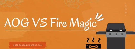Fire Magic vs Blaze vs AOG: Which Premium Grill Brand is Right for You? (2025 Comparison)