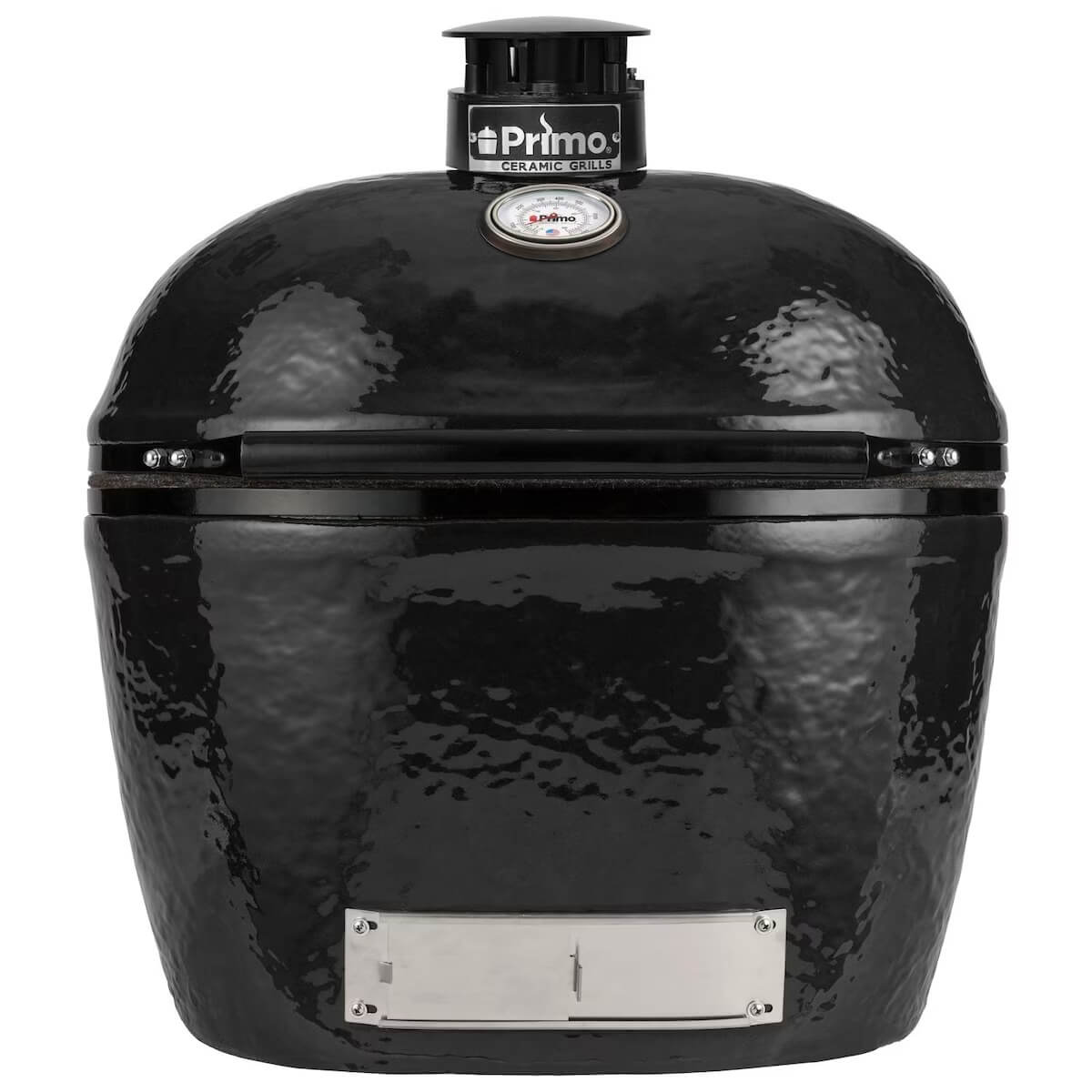Ceramic kamado grill
