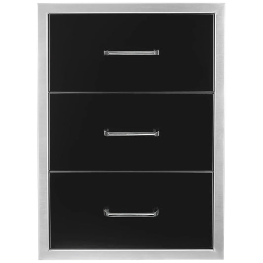 Triple Drawer 19″ X 26″ Ranch