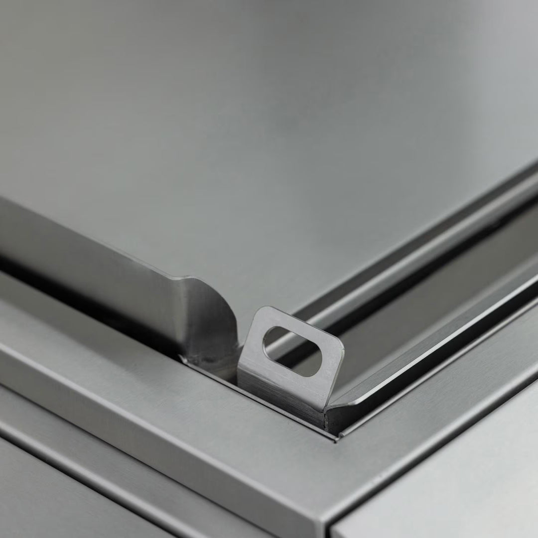 Blaze LTE+ 30-Inch Built-In Gas Griddle