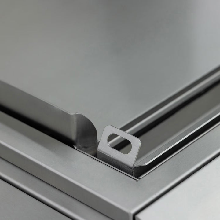 Blaze LTE+ 30-Inch Built-In Gas Griddle