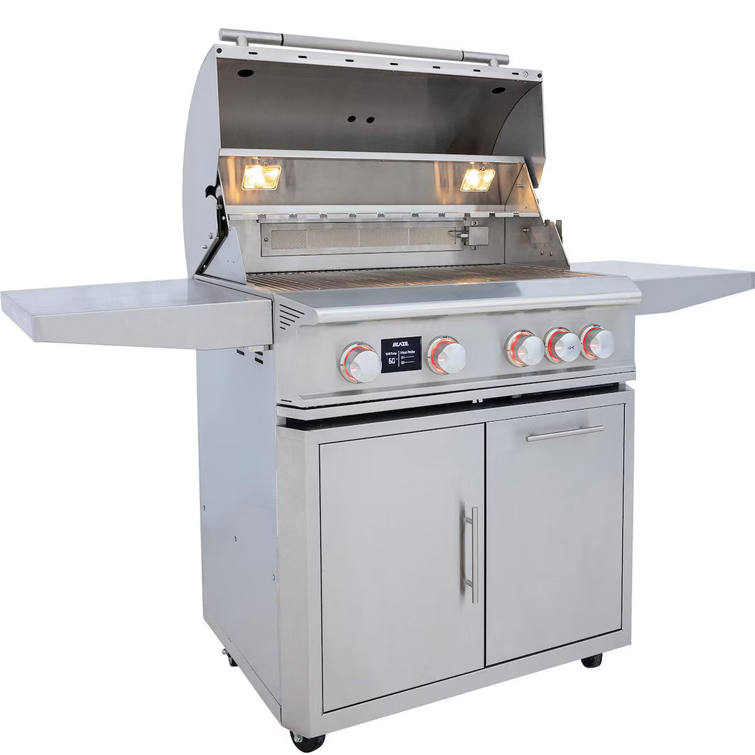 Blaze LTE PRO 32-Inch 4-Burner Built-In Gas Grill