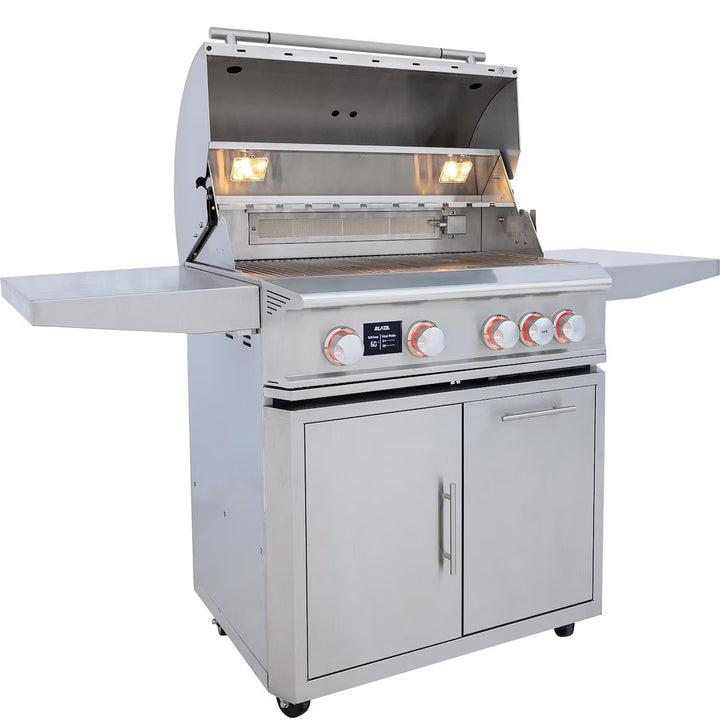 Blaze LTE PRO 32-Inch 4-Burner Built-In Gas Grill
