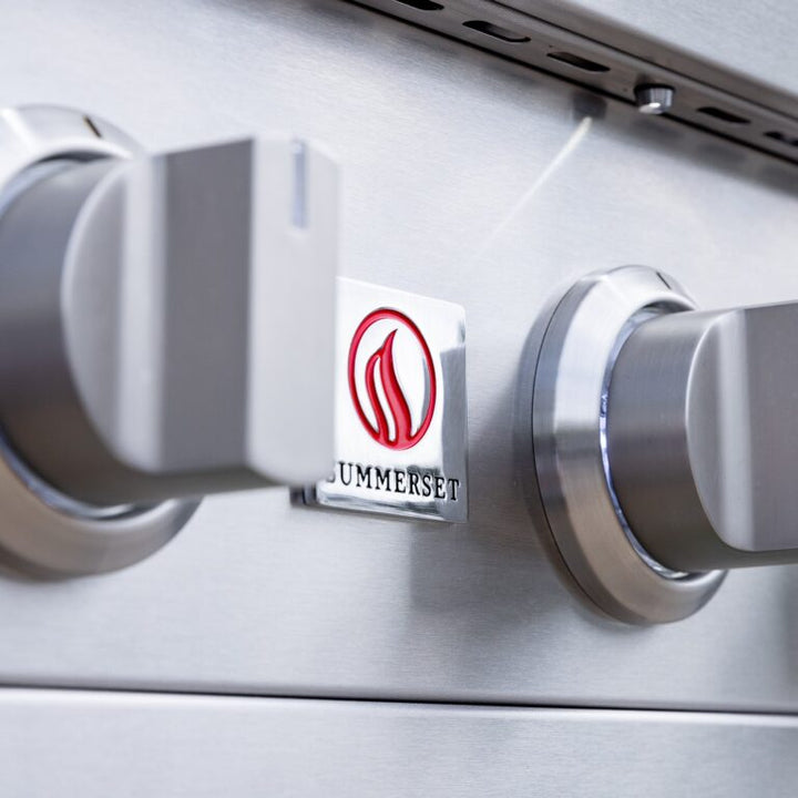 Summerset Sizzler Pro 40″ Built-In Grill