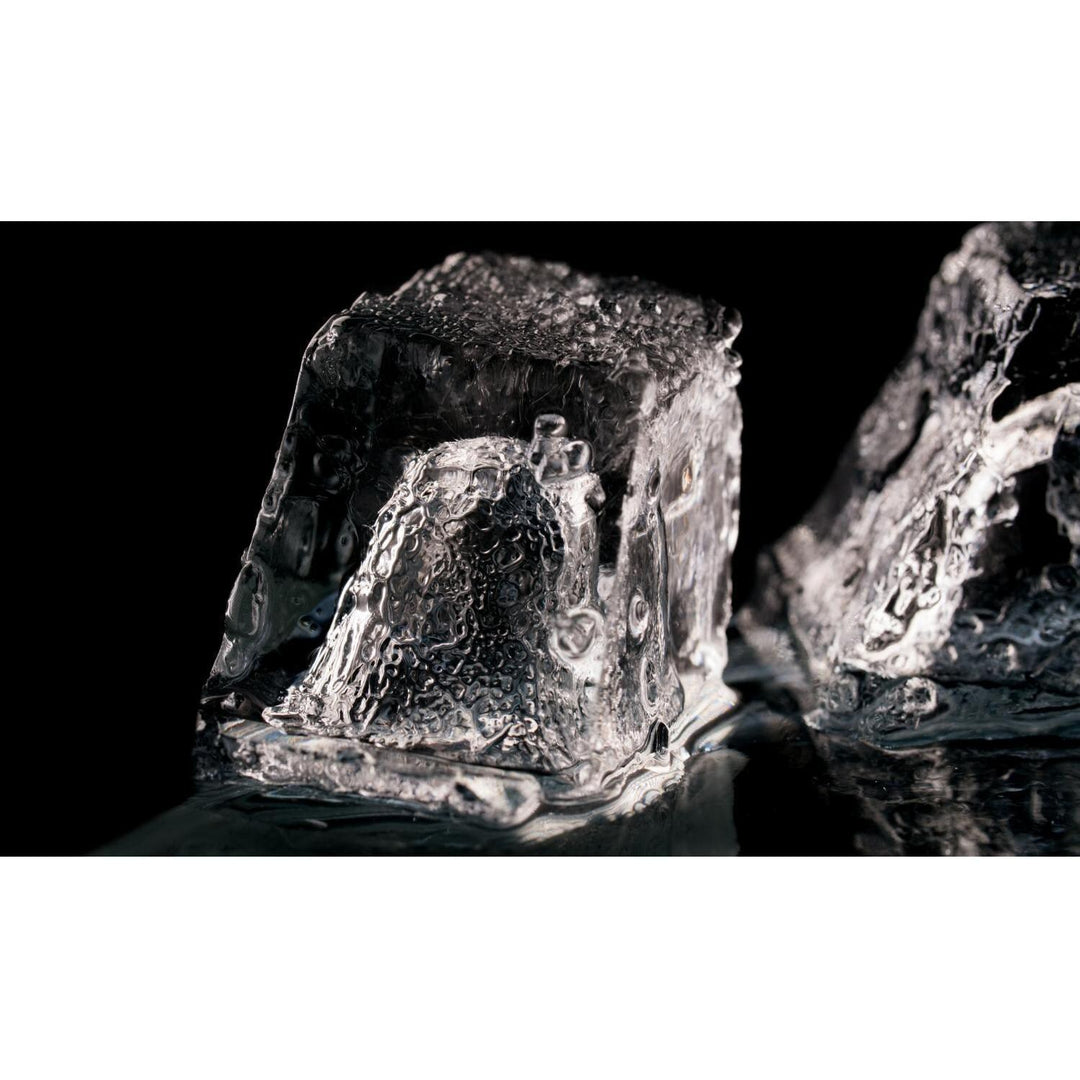 Blaze 50 Lb. 15-Inch Outdoor Rated Ice Maker with Gravity Drain