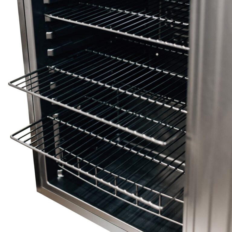 Summerset 22″ 4.1 Cu. Deluxe Outdoor Approved Compact Refrigerator