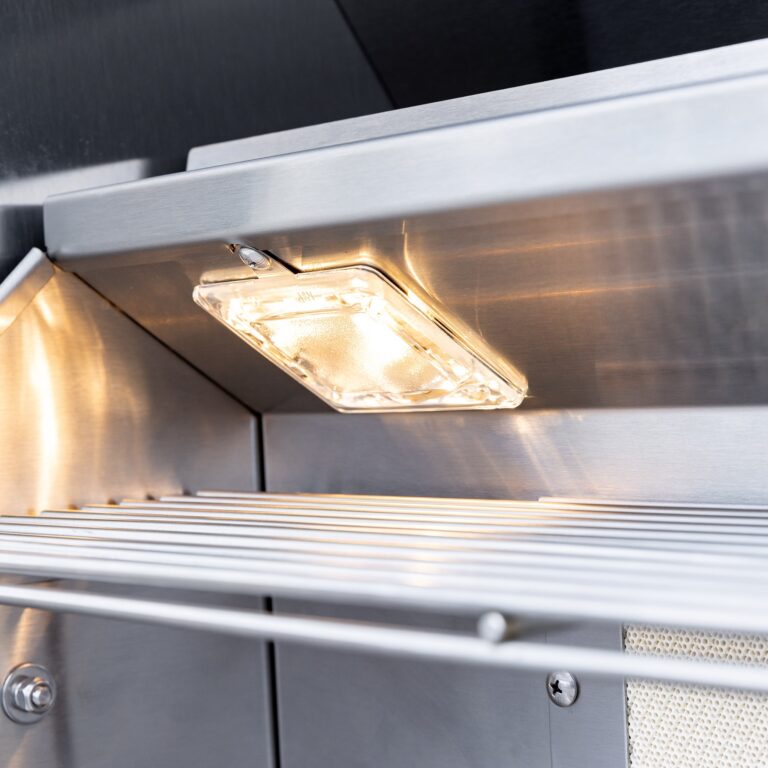 Sizzler Pro 32″ Built-in Grill