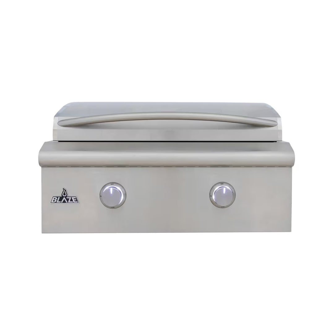 Blaze LTE+ 30-Inch Built-In Gas Griddle