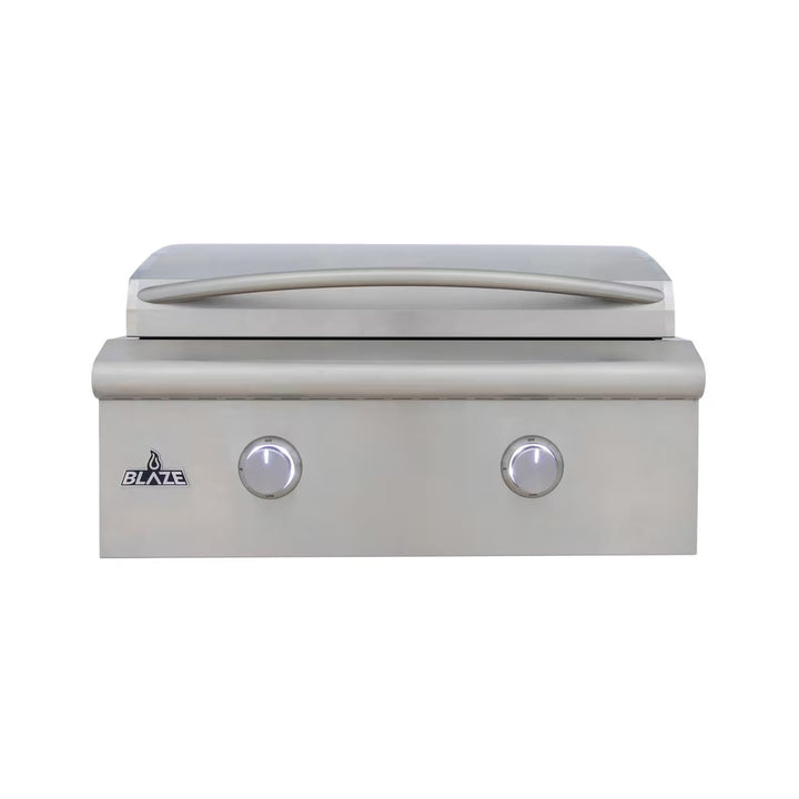 Blaze LTE+ 30-Inch Built-In Gas Griddle