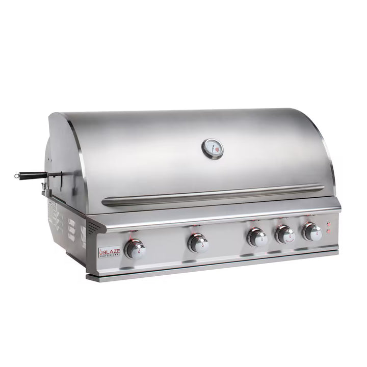 Blaze Professional LUX 44-Inch 4-Burner Built-In Gas Grill