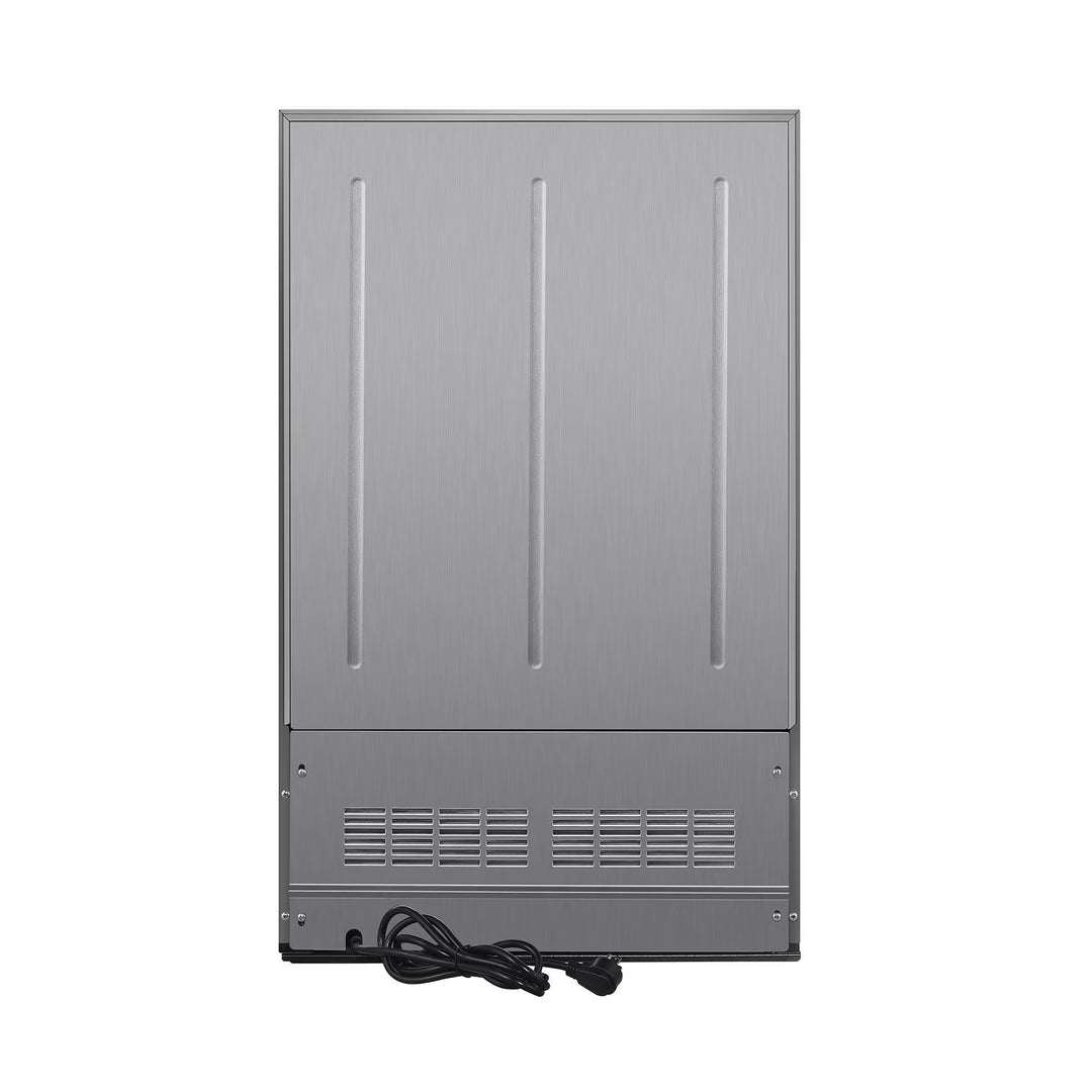 Blaze 20-Inch 4.3 Cu. Ft. Outdoor Rated Refrigerator with Lock
