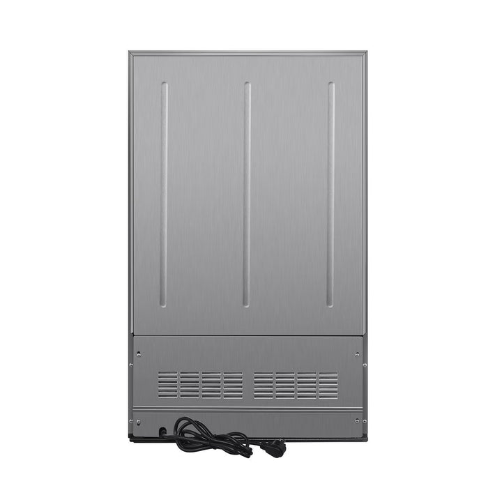 Blaze 20-Inch 4.3 Cu. Ft. Outdoor Rated Refrigerator with Lock