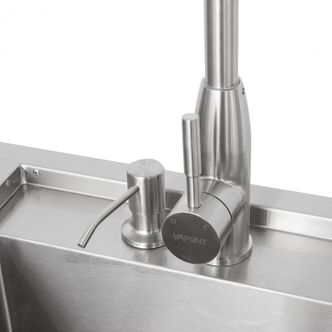 Blaze 30-Inch Beverage Center with Sink &amp; Ice Bin Cooler