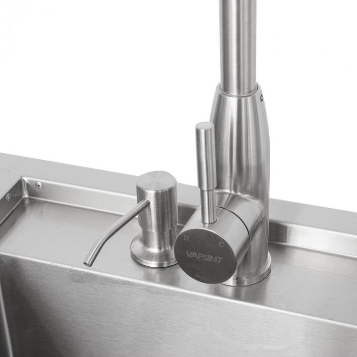 Blaze 30-Inch Beverage Center with Sink &amp; Ice Bin Cooler