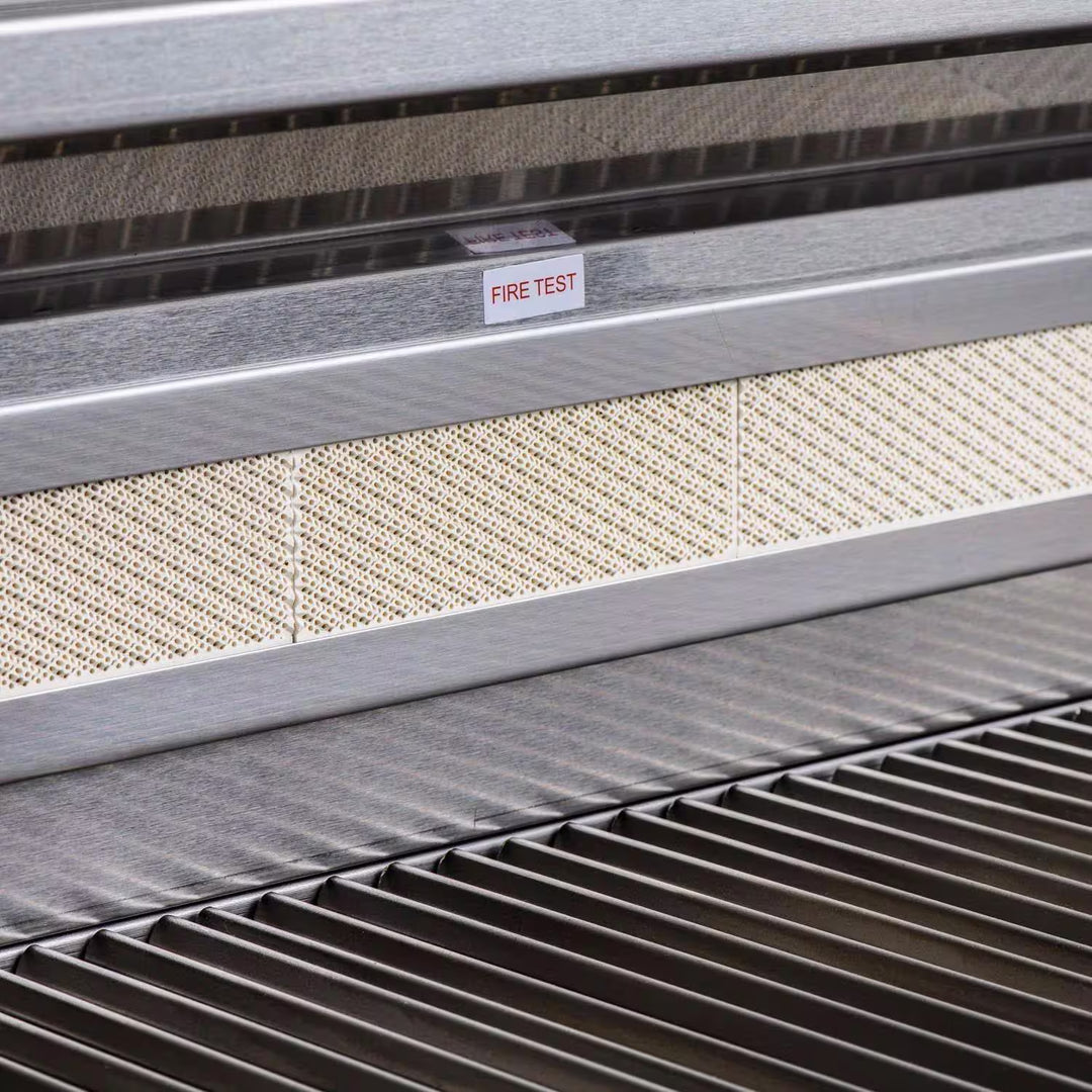 Blaze LTE+ 40-Inch 5-Burner Built-In Gas Grill