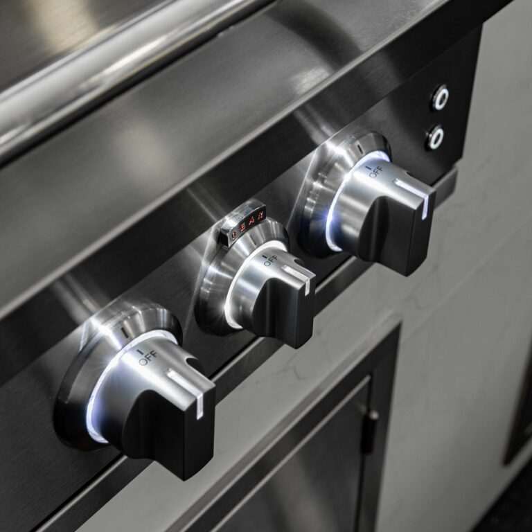 Sizzler Pro 40″ Built-in Grill