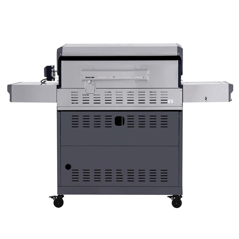Monument Grills - Eminence 605 | Advanced Stainless Natural/Propane Gas Grill