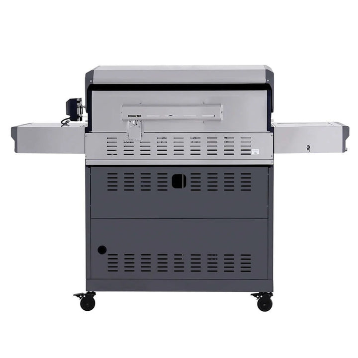 Monument Grills - Eminence 605 | Advanced Stainless Natural/Propane Gas Grill