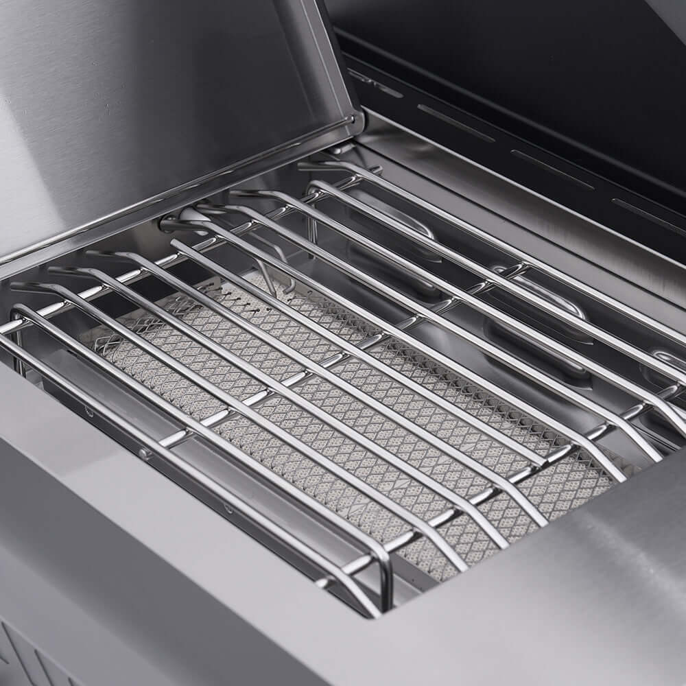 Monument Grills - Eminence 405 |Tech Stainless Propane Gas Grill